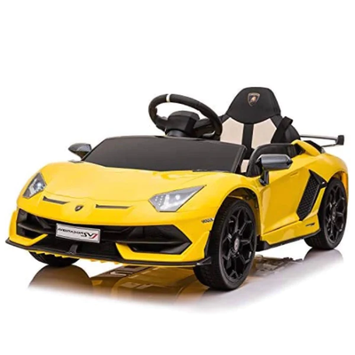 Mini Lambo 12V Ride on Car