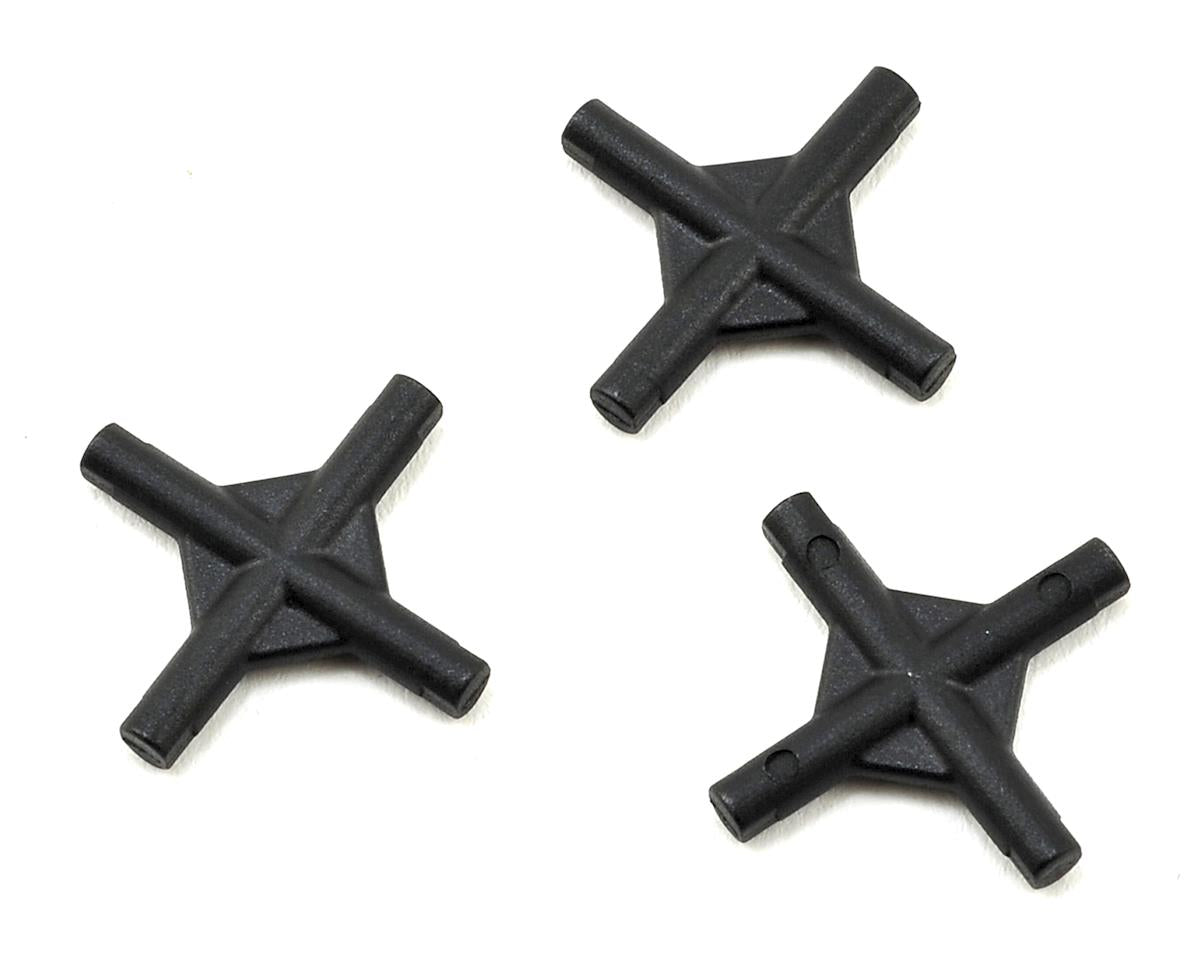 TKR6513X Composite Differential Cross Pins (3) – New Sun Racing