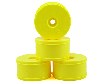 JCO3369Y Mono - 4.0" 1/8th Truck Wheel (Yellow)