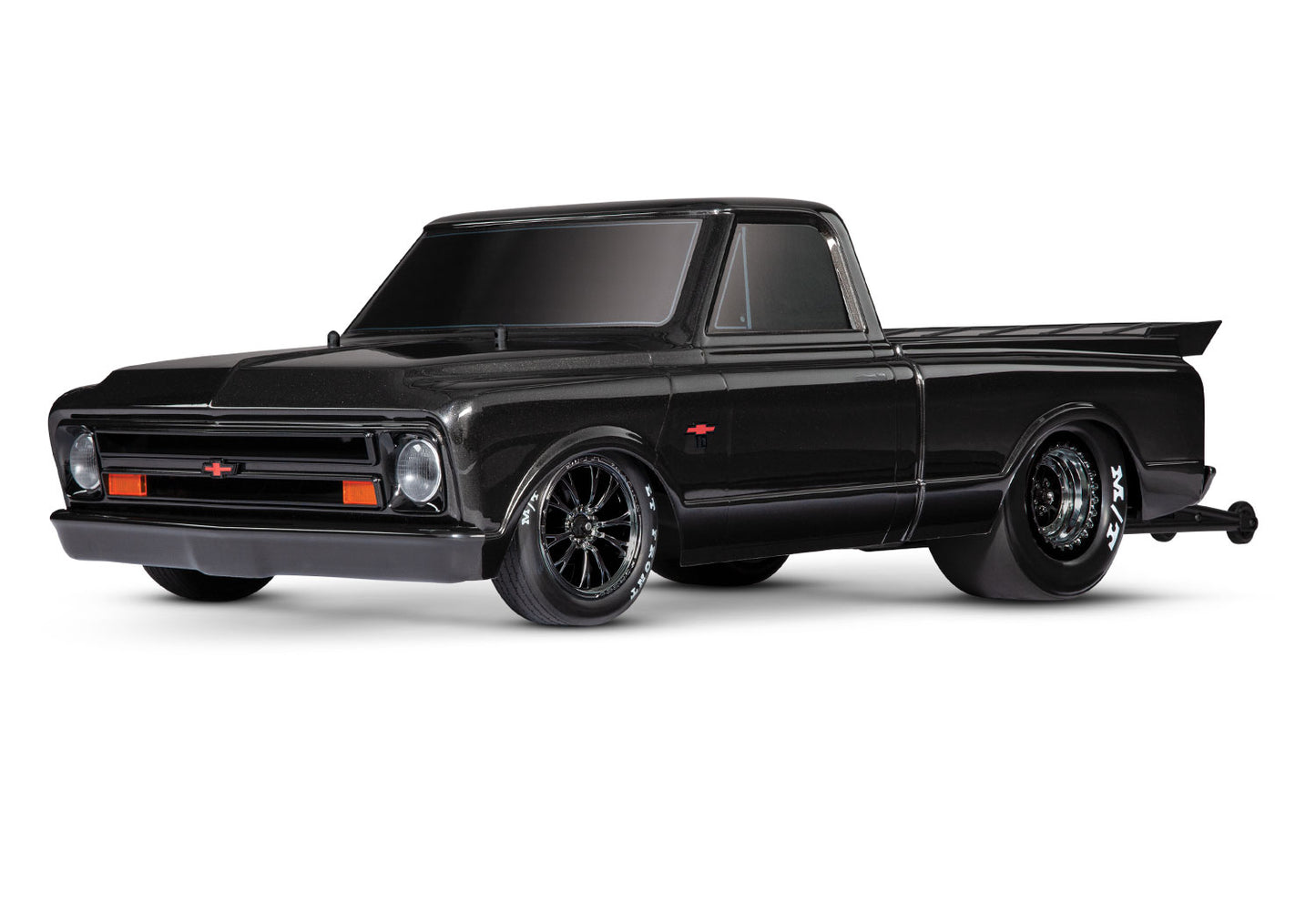 94076-4 Drag Slash Chevy C10 1/10 Scale Brushless Drag Truck