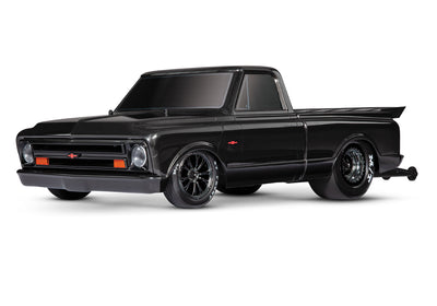 94076-4 Drag Slash Chevy C10 1/10 Scale Brushless Drag Truck