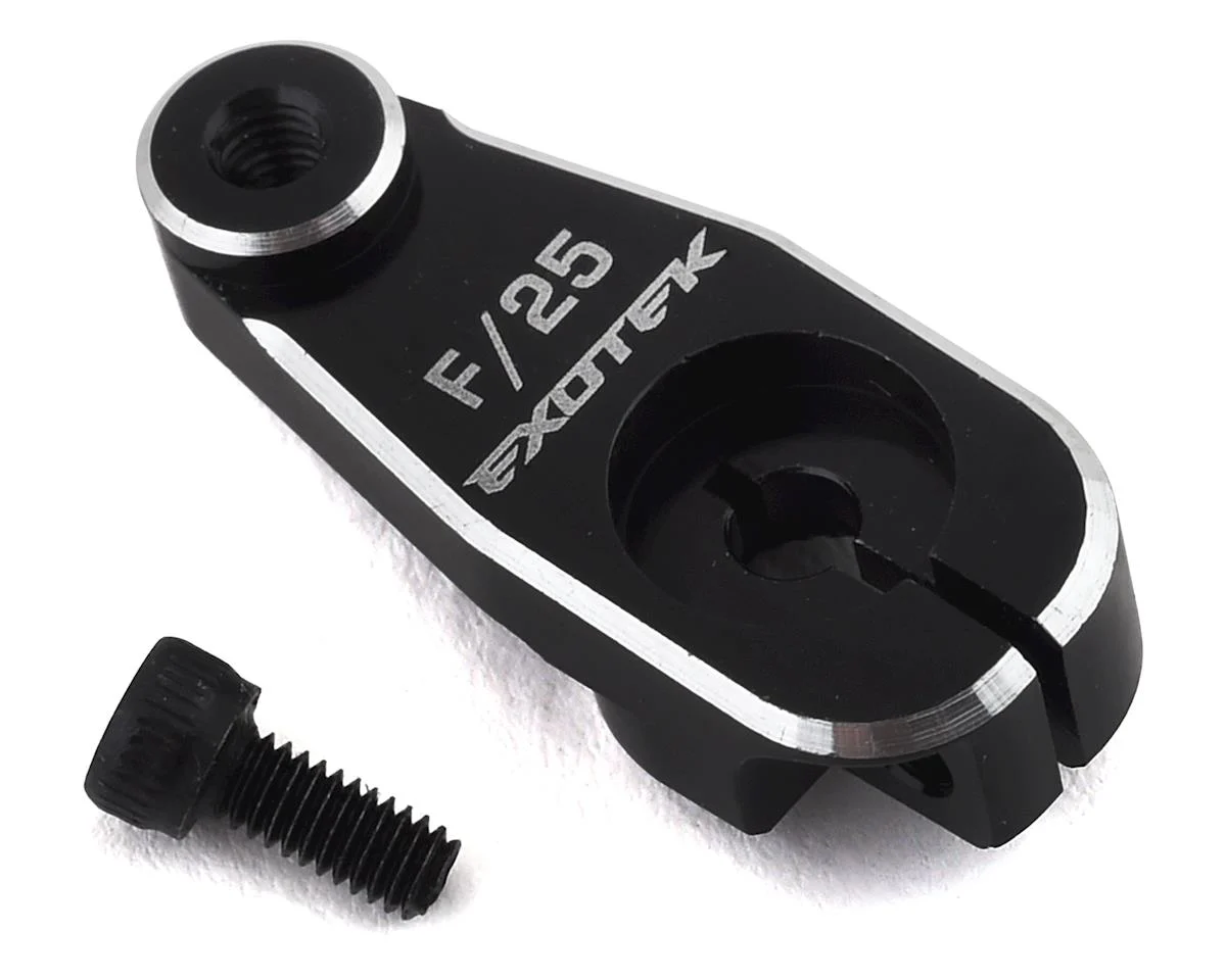 EXO1946 TLR 22 Aluminum HD Servo Horn (25T)