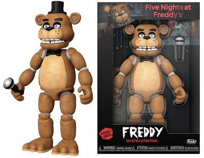 FU64347 13.5" FNAF Freddy Figure