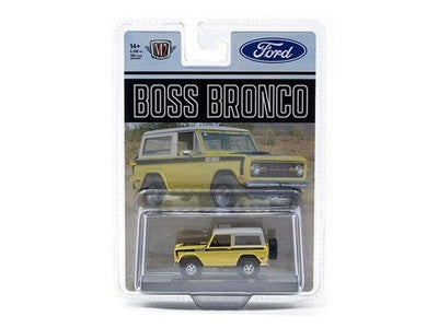 M2 Machine 31500-HS58 1969 Ford Bronco