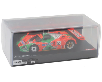 KYOMZP344RE Mini-Z MR-03W-LM ASC Mazda 787B No.55 Pre-Painted Body
