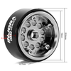 W7008TI-19 INJORA 0.7" D19 Aluminum Wheels for 1/30 SCX30