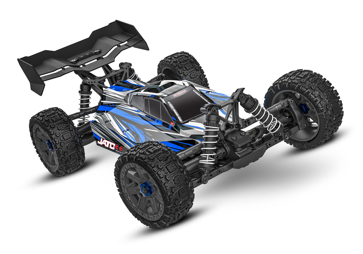 90154-4 Jato 4x4 BL-2S Brushless 1/8 Scale Brushlees Buggy