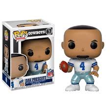 FU20153 Dak Prescott Cowboys
