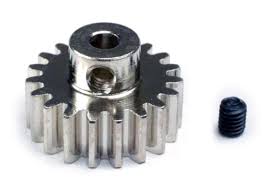 3949 Gear 19T Pinion