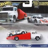 HWFLF56 Team Transport '66 Porsche 906 Carrera 6 Carry On