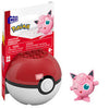 GFC85 Mega Construx Pokeball Jigglypuff