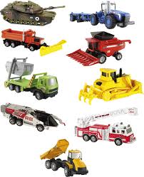MBN3242 Matchbox Working Rigs Assort.