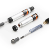 VPS10560 Vanquish Products FOX S8I Aluminum Internal Spring Oil Shocks (2) (120mm)