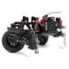 RER39151 Redcat Ascent-18 Brushless 1/18 Scale Brushless Electric Rock Crawler- Burnt Orange