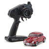 KYO32374RR Kyosho MR-04 RWD Mini-Z Readyset w/Volkswagen 1300 Beetle 1966 Body (Ruby Red)