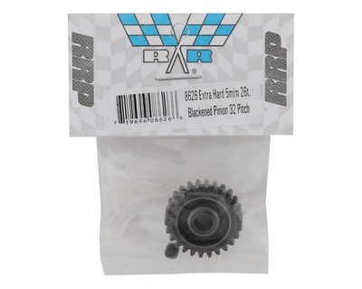 RRP8626 Extra Hard 5mm  26T 32P Blackened Pinion