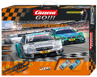 62390 GO!!! DTM SPEEDWAY