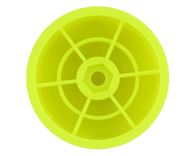 JCO3424Y Mini-B Front Mono Wheel Set (Yellow) (4)