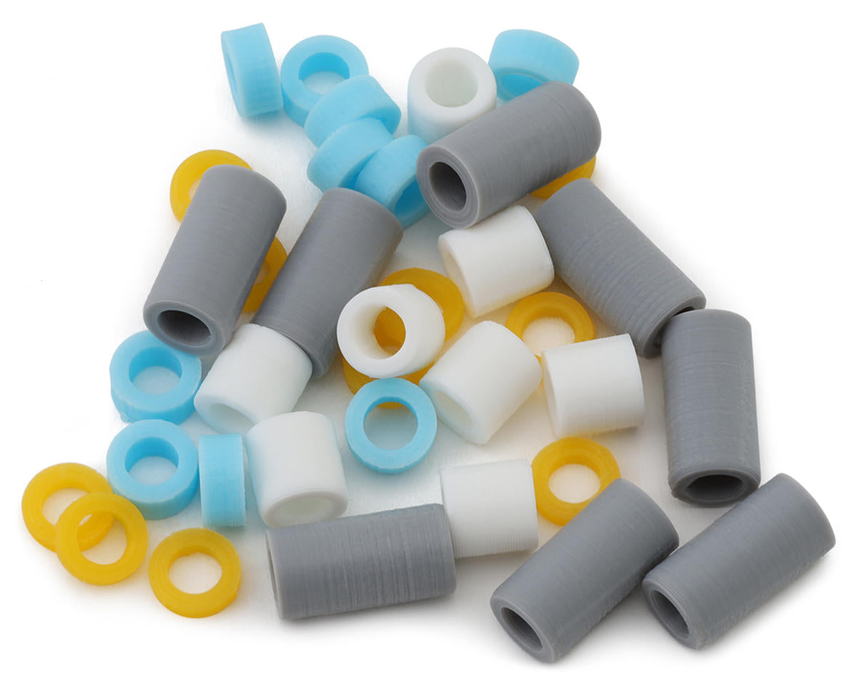 HFB02103 HackFab Internal Shock Limiters for Traxxas Slash Modified (3.5mm Shaft)