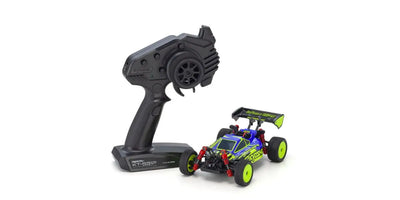 KYO32093BLY Mini-Z Buggy Inferno MP9 TKI 4WD Blue/Yellow
