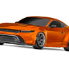105237-4 4Tec Drift Ford Mustang 1/10 Scale Rear Wheel Drive On-Road Drift Car