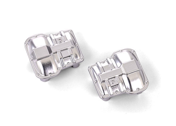 9738-SATIN Axle Covers