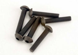 2579 Screws, 3x15mm ButtonHead