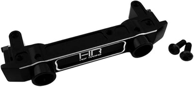 HRSCXT03JF01 - Aluminum Front Bumper Mount Frame Plate - SCX 2