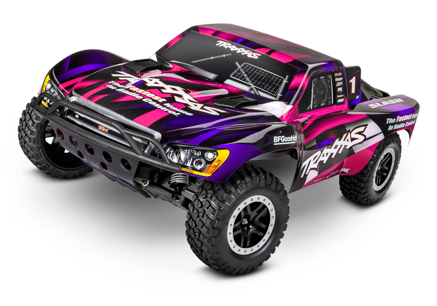 58034-8 Slash 1/10 Short Course Truck XL-5 ESC W/ USB-C