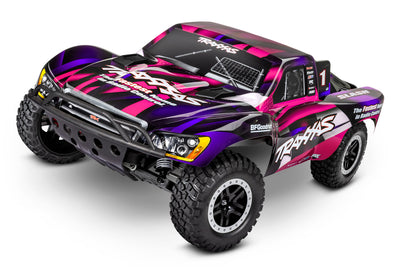 58034-8 Slash 1/10 Short Course Truck XL-5 ESC W/ USB-C