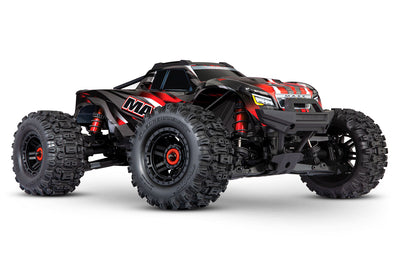 89086-4 Maxx 4S 4WD  1/10 Scale Monster Truck