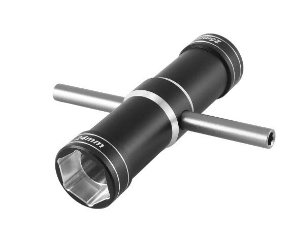 HRSDW2425 - Aluminum 24 25mm Wheel Wrench