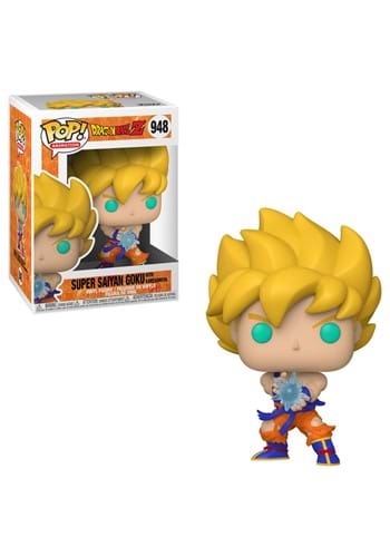 FU48660 SS Goku w/Kamehameha