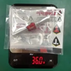X003KV3SDD TREAL Aluminum 7075 Rear Axle Housing for 1/18 TRX4M Defender Bronco