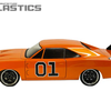 Aplastics Dodge Charger Daytona