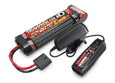 2983 8.4V NiMH Completer w/ 2-Amp AC Charger