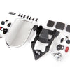 9333  Body, Factory Five '33 Hot Rod Coupe Clear