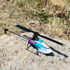 RGR6002 Volitar X RTF Mico Heli With Stability System And Stunt Features - Blue