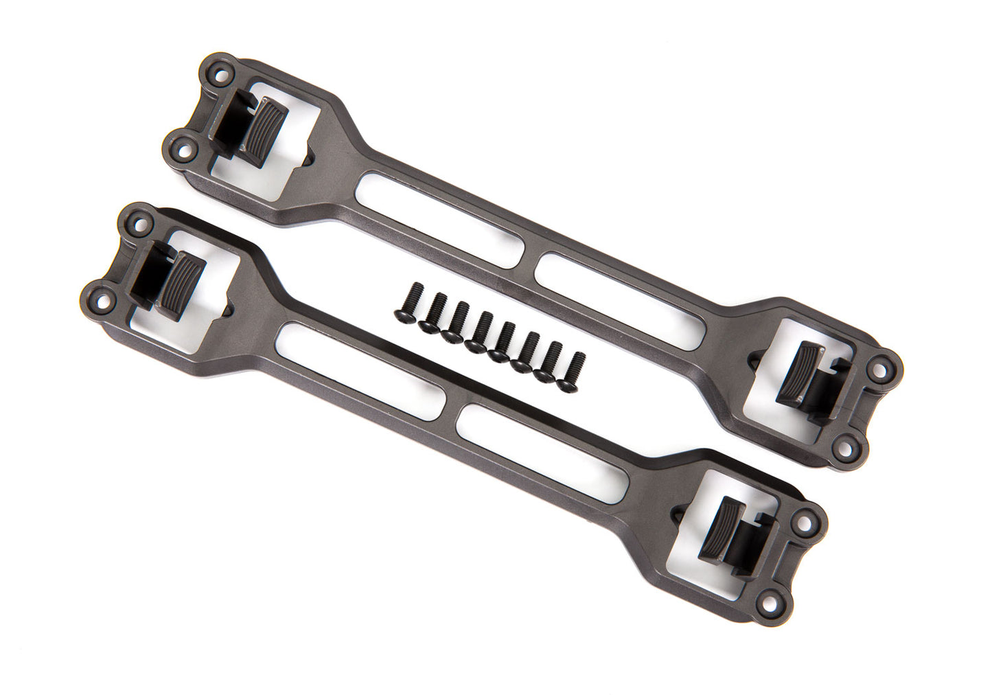 9216 Body Mount Latches (2) for TRX-4 Ford Bronco