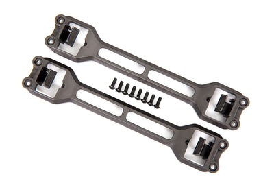 9216 Body Mount Latches (2) for TRX-4 Ford Bronco