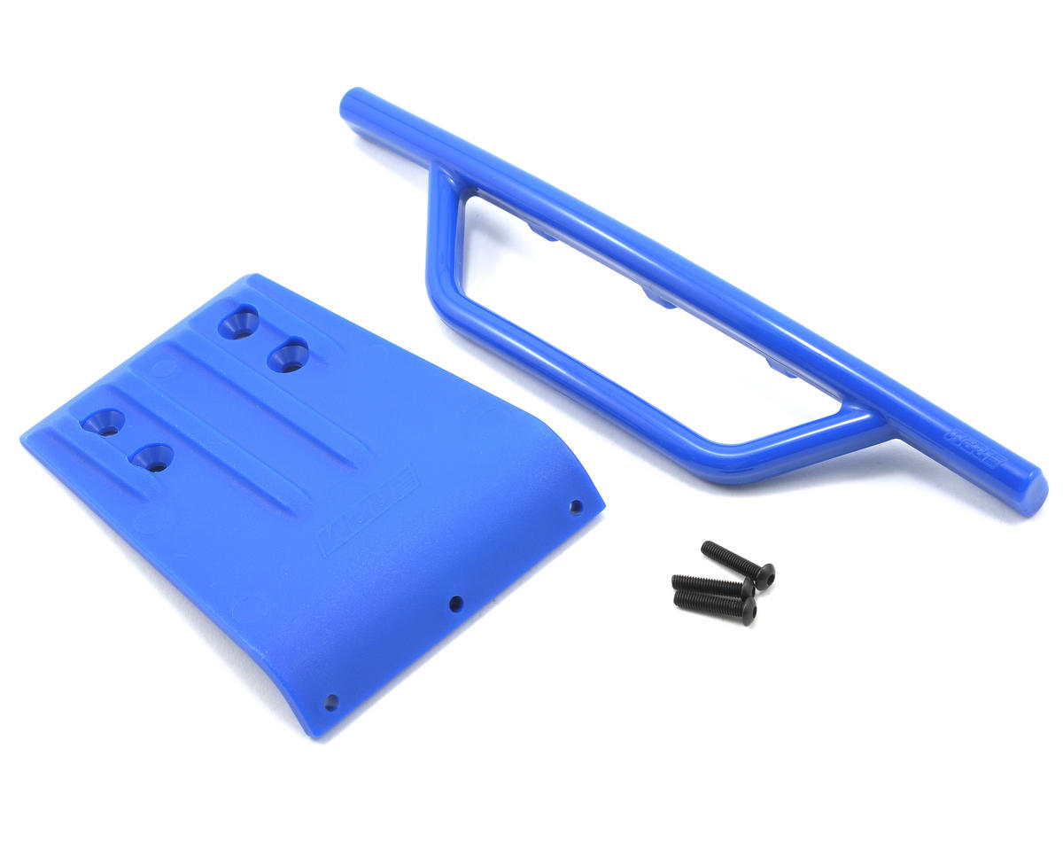 RPM80955 Blue Front Bumper &