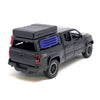 MiJo Exclusives H08778-BK 1:24 2024 Toyota Tacoma TRD Off-Road Edition – Black