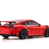 KYO32358OR MR-04 RWD Mini-Z ReadySet w/Porsche 911 GT Body (Lava Orange)