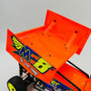 McAllister #755 7x7 Top Wing