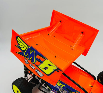 McAllister #755 7x7 Top Wing