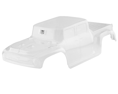 PRO361017 1956 Ford F-100 Pre-Cut Monster Truck Body (Clear)