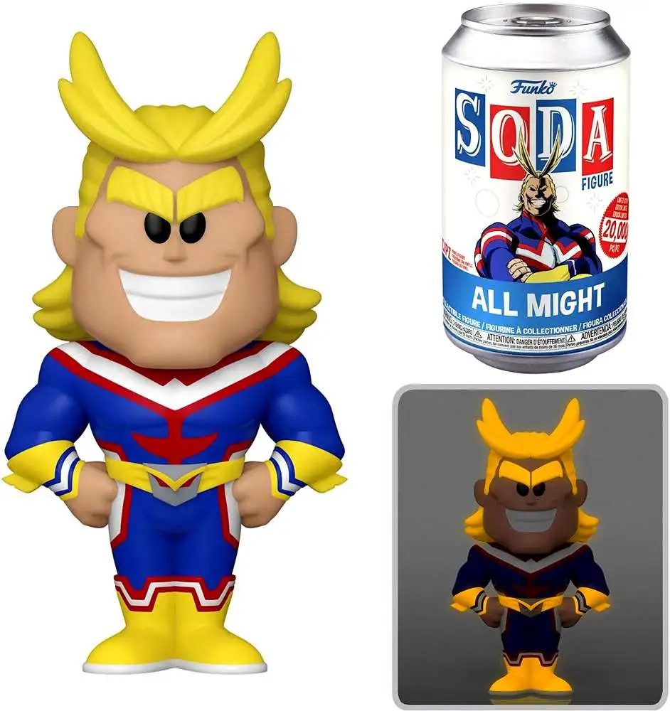 FU51936 Funko Soda All Might