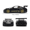 Jada 37810 1:24 Porsche 911 GT3 RS (992) – Black – Hyper-Spec