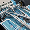 Jevries MS-9647-Y-L-CHR Y-Link Suspension Kit Chrome
