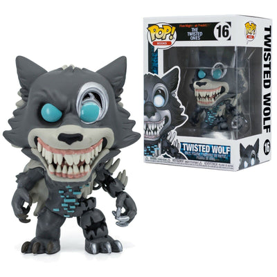 FU28805 Twisted Wolf FNAF
